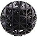 Miniatyrbilde 4 av 6: 100 stykker akvariumfilter biokuler for filtrering ren biokule