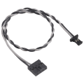 Miniatyrbild 2 av 4: Hdd Temperatur Temp Sensor Kabel För Imac A1311 21,5 DXGHC