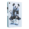 Miniatyrbild 3 av 4: För Huawei Matepad T 10 / T 10s / Honor Enjoy 2 10.1 Case DXGHC