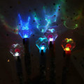 Miniatyrbild 6 av 6: 8 Söta Pennor Kawaii Roliga Pennor, 0,5 mm Glimmande Kattklo Luminous Kulspetspenna