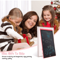 Miniatyrbilde 5 av 5: 12 Tommers Fargerik LCD Skrivetavle, Stor Tegnebrett, Chi DXGHC