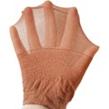 Pikkukuva 4 / 4: 6 kpl Unisex-hiuspipoja Hengittävä Nylon-hiuspipo (Tummanruskea)