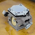 Miniatyrbillede 4 af 5: Karburator til K970 afskæringsmaskine 584913001 522942001 Karburator Generator Dele Let Udstyr Have Værktøj Tilbehør