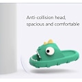 Pikkukuva 2 / 6: Sööt Cartoon Hai Sandaalit, Taapero Pienet Lapset Liukuvat Sandaalit, Ki