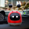 Miniatyrbillede 5 af 6: Bil Dashboard Diffuser, Robot Luftdiffuser Bil Interiør Tilbehør