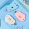 Miniatyrbillede 7 af 7: Sæt af 3 Cloud Mini Art Cutter Bærbar Velegnet til at Skære Kuverter