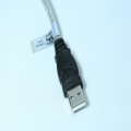 Pikkukuva 4 / 5: USB-rinnakkaisportti-tulostuskaapeli USB-tulostinkaapeli IEEE1