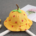 Miniatyrbillede 3 af 6: Baby Solhat Toddler Sommer Strand UPF 49+ Solbeskyttelse Spand H