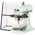 Miniatyrbild 1 av 5: KitchenAid Mixer Skydd, Transparent Mixer Skydd, Stativmixer Tillgång