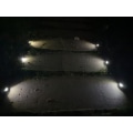 Miniatyrbilde 7 av 7: Steinlys Hage Steinlys LED Solcelle Vanntett Lys f