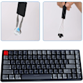 Miniatyrbillede 5 af 5: KeyCap-Fjerner i Rustfrit Stål - Tastatur-Trækker - Key Switch Rem DXGHC