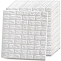 Pikkukuva 1 / 7: 3D Tiiliseinätapetti Liimaava Seinäpaneeli Itseliimautuva Tapetti De