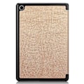 Miniatyrbild 3 av 4: För Huawei Mediapad M5 Lite 10,0 tum Custer Pattern Pure Col DXGHC