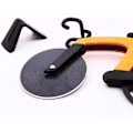Miniatyrbillede 3 af 5: Non-stick Rustfrit Pizza Cutter Pizza Cutter Cykel Pizza Cu