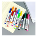 Miniatyrbillede 7 af 7: 12 farver + 1 ske vandmaling flydende pen whi
