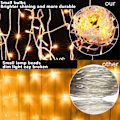 Miniatyrbild 4 av 7: LED-lampor för magedans Isis-vingar - Bellydance Glow Angel dans W