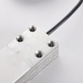 Miniatyrbild 5 av 5: 200 kg Elektronisk Vågsensor Digital Lastcell Vikt Sensor Plattform Vågsensor Hållbar Sin