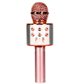 Miniatyrbillede 5 af 6: 1 Trådløs Bluetooth Karaoke Mikrofon, Trådløs Mikrofon Medfølger