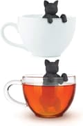 Miniatyrbild 4 av 7: Silikon-teinfuserfilter Infuser Infuser Kreativ tesil