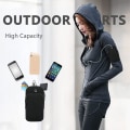 Miniatyrbilde 3 av 4: Sports Armbånd, Universal Mobiltelefon Sports Armbånd, Løping Sma