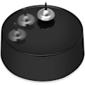 Miniatyrbillede 1 af 7: Top Magnetiske Legetøj Evig Bevægelse Roterende Magnetisk Top Fantastisk