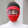 Miniatyrbillede 3 af 6: Unisex Vintervarm Termisk Fuldt Beskyttende Goggle Hals Sport Cykel
