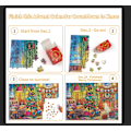 Miniatyrbillede 3 af 5: Adventskalender 2023 Julepuslespil - Jul ved F