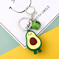 Miniatyrbillede 1 af 5: Fem kreative søde frugter avocado durian og stegt burger fries