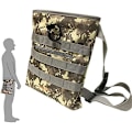 Miniatyrbild 1 av 6: Digger Pouch Find Bag Camo Combo - Midjeväskor för Metalldetektering