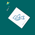Pikkukuva 5 / 5: 120 kpl Paper Clips - Luovat Kirjanmerkit, Suuret Paper Clips DXGHC