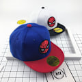 Pikkukuva 2 / 5: 2 kpl Poika Tyttö Baseball-lippis Lapset Snapback Urheilulippis Säädettävissä DXGHC