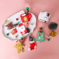 Miniatyrbilde 5 av 5: 20 stk. Julenissen Lollipop Papirkort, Julefest Lollipop Cl