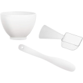 Miniatyrbilde 2 av 6: 1 sett maskeblanding maske sett silikon ansiktspleie maske DIY maskeblanding