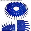 Miniatyrbillede 5 af 5: Poolrenser Reservedele W70329 & W69698 Inkluderer Klips Til F