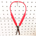 Miniatyrbillede 4 af 5: 3 Pak Loop Mini Saks i Rustfrit Stål Adaptivt Design Cra DXGHC