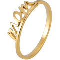 Miniatyrbillede 1 af 6: Mors Dag Ringe Ring til Mor Ring til Moder Ring til Datter