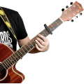 Pikkukuva 5 / 6: Capo-kitara Transpose-leikkeet Ukulele Transpose-leikkeet Musiikki-instrumentti
