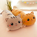 Miniatyrbilde 2 av 7: Lang, Glad Katt Pute Putestoff Dyr Gave Katt P