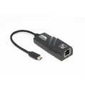 Miniatyrbillede 1 af 5: USB3.0 Type-C til Gigabit Netværkskabel/Computer 3.0 Gigabit til RJ