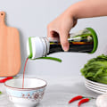 Miniatyrbillede 1 af 5: 200ml manuel blandingskop krydderiblanding blandingsmixer flaske hav