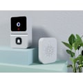 Miniatyrbillede 7 af 7: Z30 Smart Trådløs Dørklokke Hjem Smart Katteøje Wifi Dørklokke Hjem