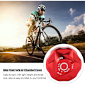 Miniatyrbillede 3 af 5: Cykelventilåbner, Aluminium Legering MTB Forgaffel Dæksler Beskytter
