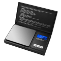 Miniatyrbilde 1 av 5: LCD Digital Lommevekt for Diamant Smykker Gull Gram Vektskala