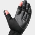 Miniatyrbillede 5 af 5: 1 par lækagefinger sports touch screen plys varm fiskeri handsker