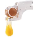 Miniatyrbilde 1 av 5: Eggs Splinter-Free Egg Cracker, Gave Gadget til Kjøkken, Egg DXGHC