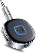 Miniatyrbillede 1 af 5: Bluetooth 5.0 Modtager, 3,5 mm Jack Audio Adapter, Bluetooth Bil Modtager
