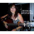 Miniatyrbild 4 av 7: 2 stycken folkträgitarr sandhi-klämmor Yukri sandhi-klämmor git