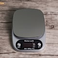 Miniatyrbillede 1 af 5: Digital Køkkenvægt - Fra 1g til 10kg - Rustfrit Stål DXGHC