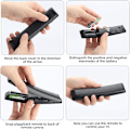 Miniatyrbilde 4 av 7: AH59-02767A Universal fjernkontroll erstatning for Samsung Sound