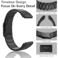 Miniatyrbilde 3 av 5: Remm kompatibel med Garmin Fenix ​​5/ 5 Plus/ Forerunner 935/ 9